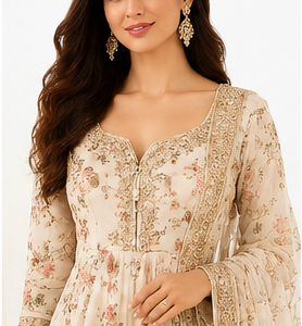 Women’s Floral Printed Set