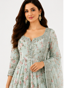 Women’s Floral Printed Set